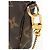 Mini Pochette Accessori Evasione Illustre in Tela Monogram Louis Vuitton Marrone - vista 10