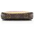 Mini Pochette Accessori Evasione Illustre in Tela Monogram Louis Vuitton Marrone - vista 4
