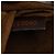 Clutch Saint Louis Damier Ebene Vintage Louis Vuitton Marrom - vista 6