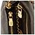 Multi Pochette Multi-Pochette Accessoires aus Monogramm-Canvas von Louis Vuitton Braun - Ansicht 10