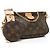 Multi Pochette Multi-Pochette Accessoires aus Monogramm-Canvas von Louis Vuitton Braun - Ansicht 2