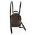 Louis Vuitton Monogram Canvas Palm Springs Mini Rucksack Schwarz - Ansicht 3
