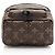 Louis Vuitton Monogram Canvas Palm Springs Mini Rucksack Schwarz - Ansicht 4