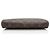 Clutch Eva in tela Monogram Louis Vuitton Marrone - vista 4