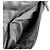 Chanel Metallic Dunkelgrau Kalbsleder Gepolsterte Bauchtasche - Ansicht 10