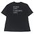 Everyday Camiseta de algodón Balenciaga World Food Programme Negro - vista 3
