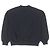 Everyday Sudadera de algodón Balenciaga Negro