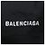 Everyday Sudadera de algodón Balenciaga Negro - vista 4