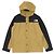 Chaqueta Mountain Light THE NORTH FACE de nylon GORE-TEX Castaño
