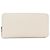 Billetera bi-fold Lucky Daisy de Hermès Blanco