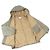 Chaqueta de nylon con logo GG de Gucci Beige - vista 3