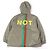 Chaqueta de nylon con logo GG de Gucci Beige - vista 4