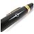 Stylo à bille Montblanc Boheme en pierres précieuses colorées Noir Rouge Doré - vue 10