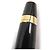 Stylo à bille Montblanc Boheme en pierres précieuses colorées Noir Rouge Doré - vue 6