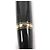 Stylo à bille Montblanc Boheme en pierres précieuses colorées Noir Rouge Doré - vue 9