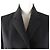 Autre Marque LEONARD SPORT Logo button Wool Polyurethane Jacket Black - view 4