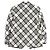 Dior 22AW wool Cupra Check Pattern Tailored Jacket Beige Navy blue - view 2