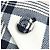 Dior 22AW wool Cupra Check Pattern Tailored Jacket Beige Navy blue - view 5