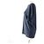 Top de seda de rayón y poliuretano Salvatore Ferragamo Azul Azul marino - vista 2