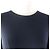 Top de seda de rayón y poliuretano Salvatore Ferragamo Azul Azul marino - vista 4