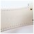 Hermès Bracciale Hermes Kelly Twist Swift Taglia 2 Bianco - vista 10