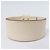 Hermès Bracciale Hermes Kelly Twist Swift Taglia 2 Bianco - vista 4
