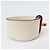 Hermès Bracciale Hermes Kelly Twist Swift Taglia 2 Bianco - vista 5