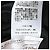 Abrigo Double Chester de Hermès en lana Super 100s y cuero de cordero Gris - vista 12