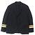 Autre Marque Neil Barrett TUXEDO Wool Blend Jacket Black