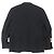 Autre Marque Neil Barrett TUXEDO Wool Blend Jacket Black - view 3
