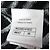 Timeless Chanel COCO Mark Button Tweed Wool Blend Jacket Black White - view 8