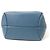 Autre Marque Borsa in pelle HIROFU Blu - vista 4