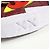 Nike KAWS Sacai Blazer Low Leder Sneakers Rot - Ansicht 10