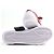 Nike KAWS Sacai Blazer Low Leder Sneakers Rot - Ansicht 5