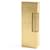 Alfred Dunhill Dunhill Square Form Diamond Pattern Lighter Golden  - view 1