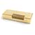 Alfred Dunhill Dunhill Square Form Diamond Pattern Lighter Golden  - view 4