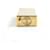 Alfred Dunhill Dunhill Square Form Diamond Pattern Lighter Golden  - view 5