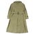 Trench coat de algodón con logo de Burberry
Trench coat de algodón Beige Caqui - vista 4