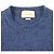 Jersey de lana bordado GG de Gucci Azul Azul marino - vista 2