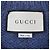 Jersey de lana bordado GG de Gucci Azul Azul marino - vista 5