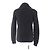 Ralph Lauren Cárdigan de algodón con cuello chal RRL Negro - vista 3