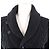 Ralph Lauren Cárdigan de algodón con cuello chal RRL Negro - vista 4