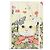 Blocco note Gucci Beige Multicolore