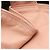 Borsa in pelle nappa rosa Loewe Aire - vista 7
