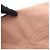 Borsa in pelle nappa rosa Loewe Aire - vista 8