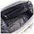 Borsa Chanel Coco Cocoon in pelle argentata Argento - vista 3