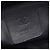Borsa Chanel Coco Cocoon in pelle argentata Argento - vista 4