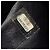 Borsa Chanel Coco Cocoon in pelle argentata Argento - vista 5