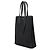 Borsa tote in tela nera Salvatore Ferragamo - vista 2