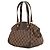 Borsa Louis Vuitton Damier Ebene Verona PM Rosso Monogramma - vista 2
